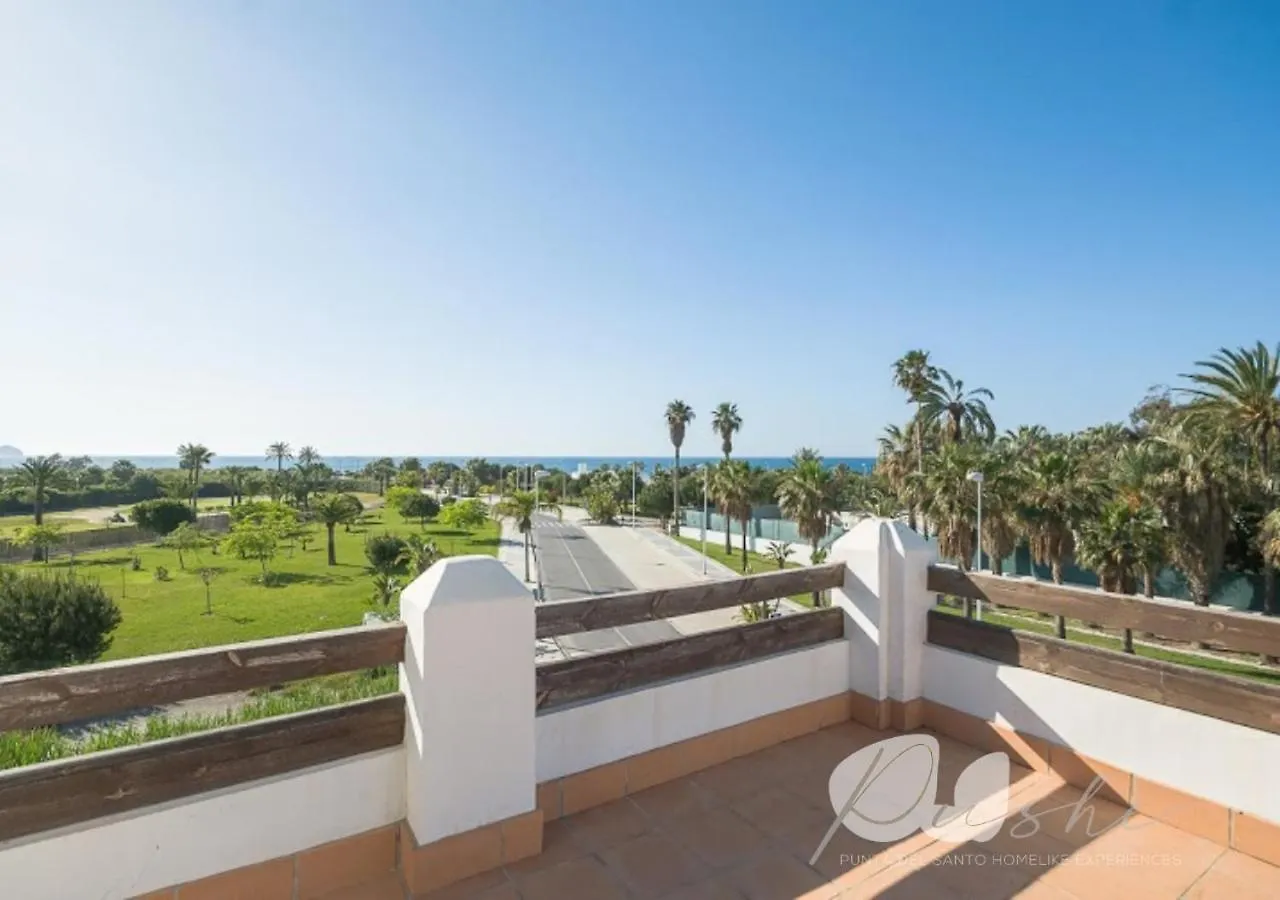 Pushe Village Playa Granada Beach & Golf 3 Motril Spagna