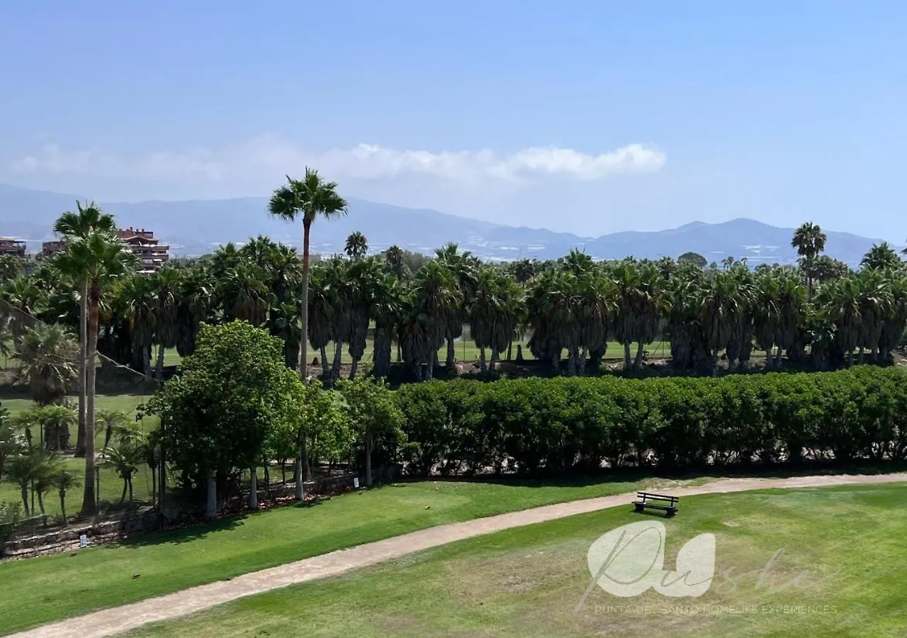 Pushe Village Playa Granada Beach & Golf 3 Motril Villa