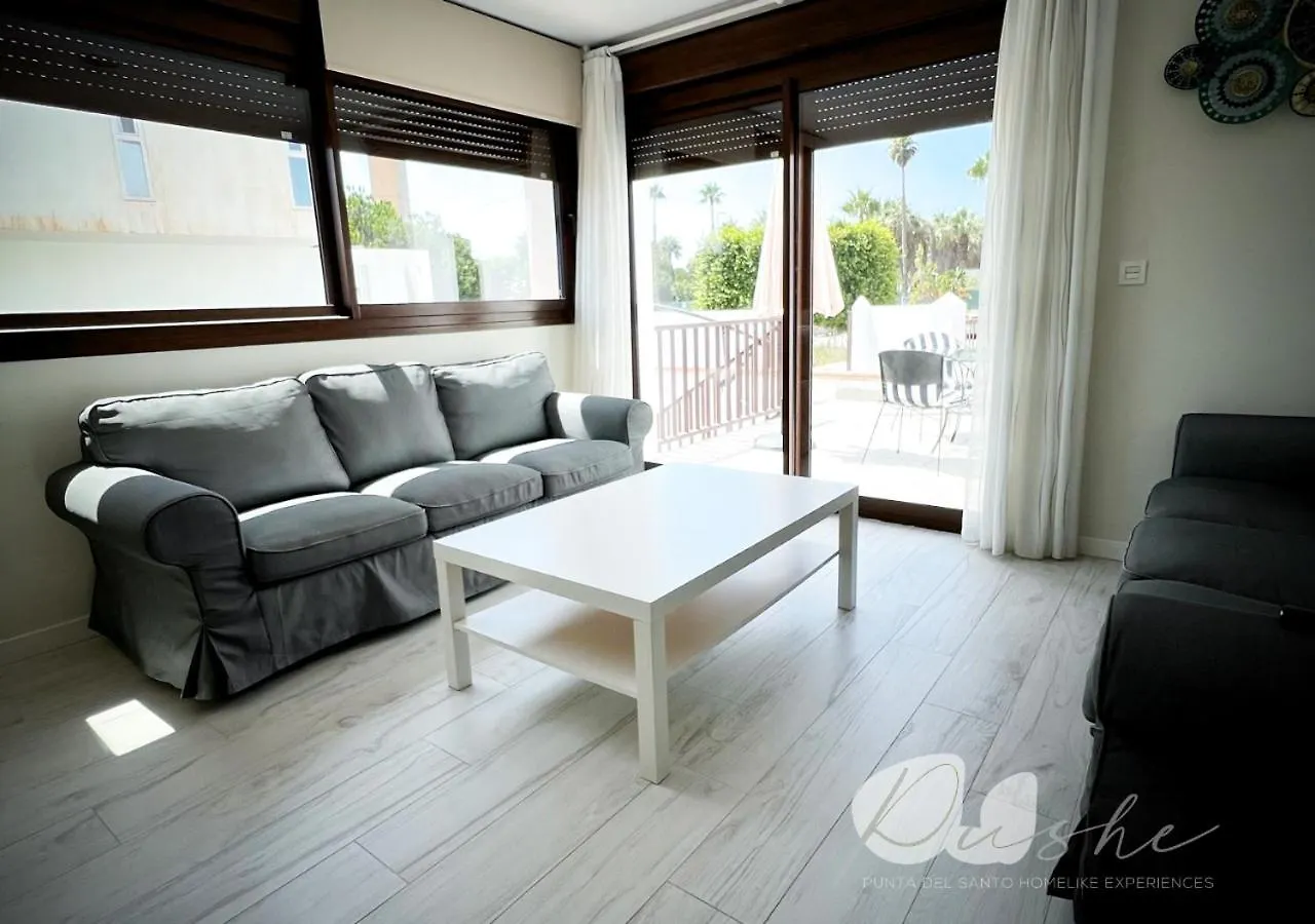 Pushe Village Playa Granada Beach & Golf 3 Motril 0*,