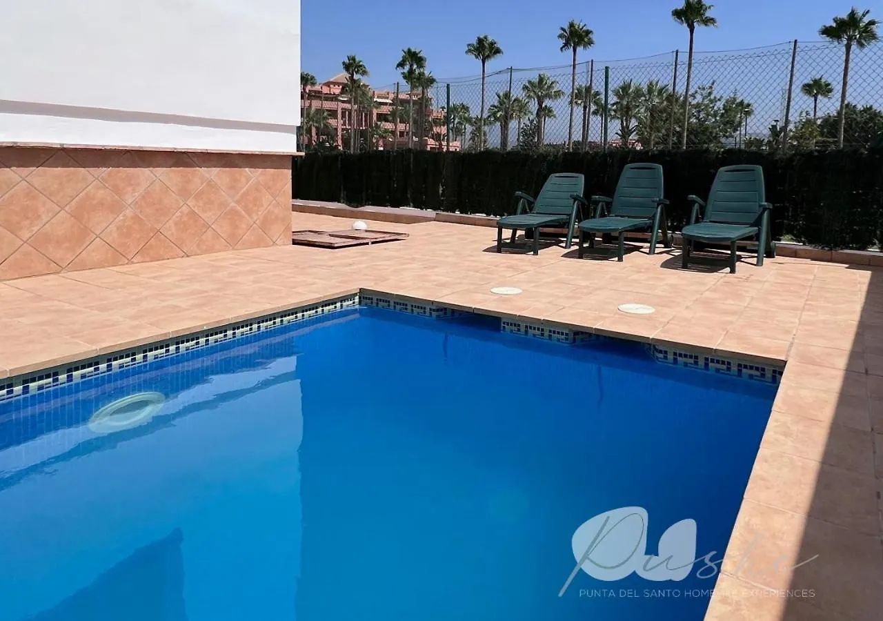 Villa Pushe Village Playa Granada Beach & Golf 3 Motril Spagna