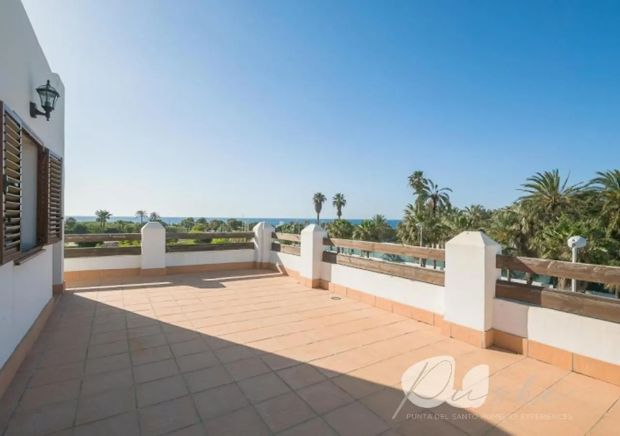 Pushe Village Playa Granada Beach & Golf 3 Motril 0*,  Hiszpania