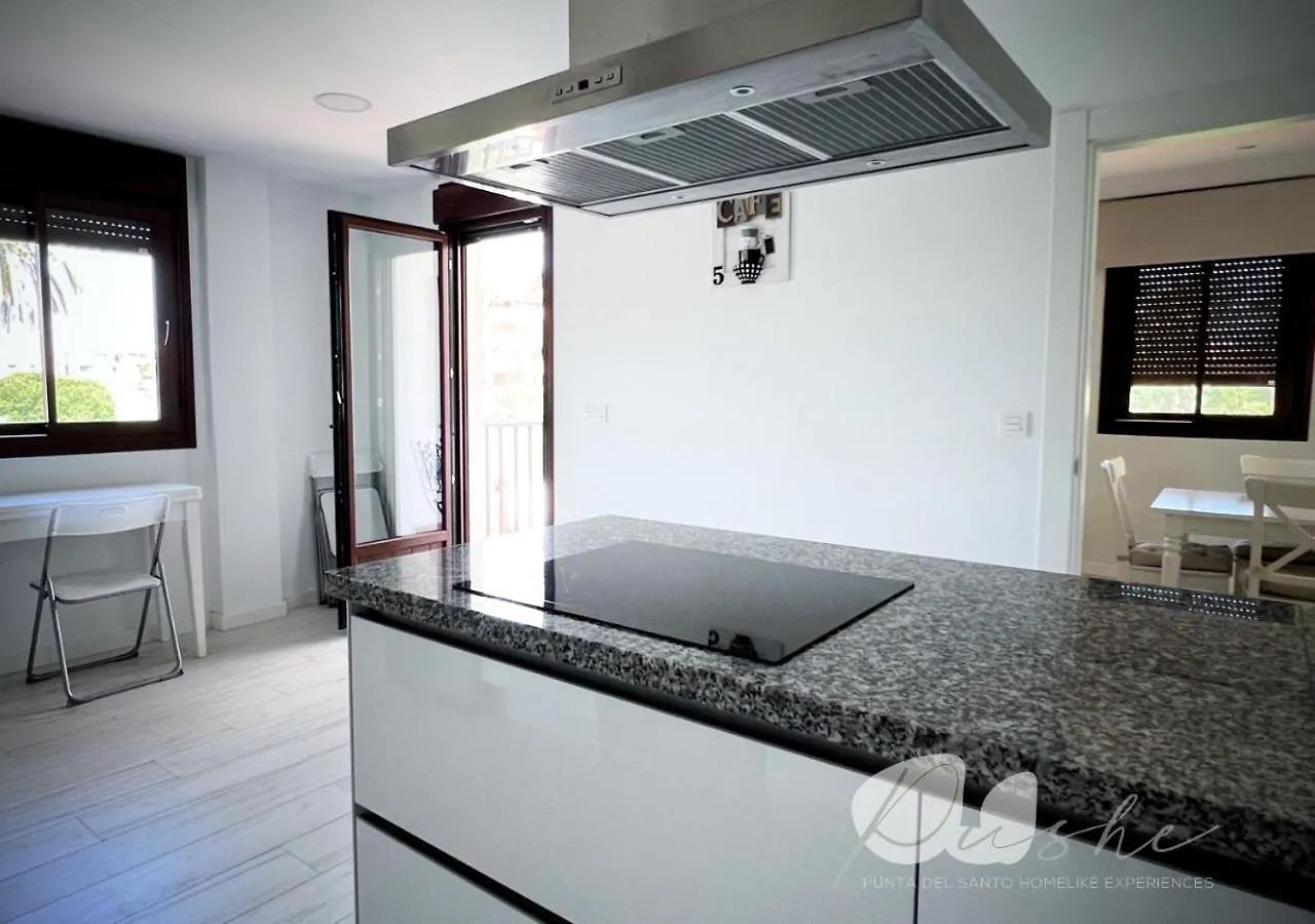 Pushe Village Playa Granada Beach & Golf 3 Motril 0*,  Hiszpania