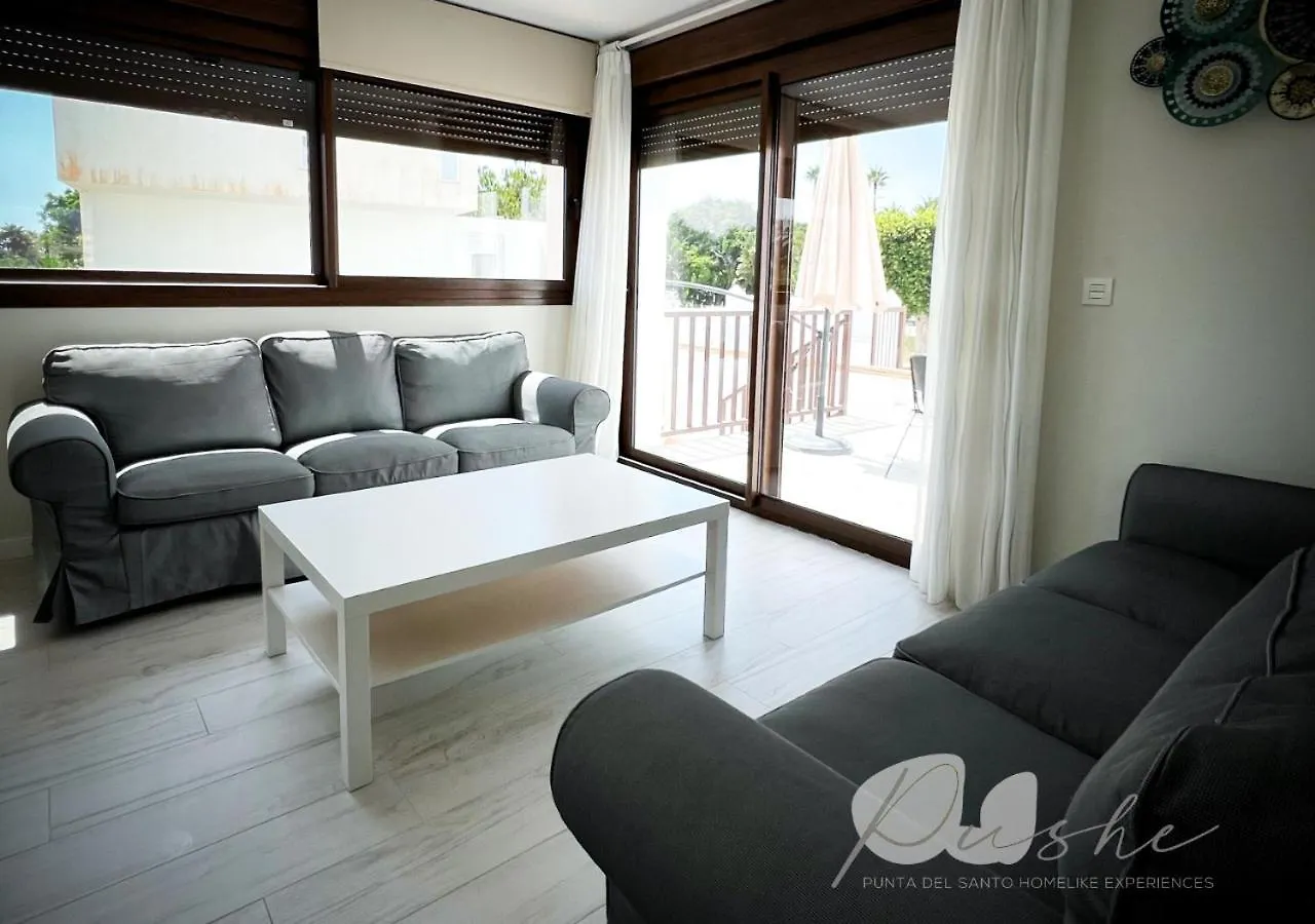 Willa Pushe Village Playa Granada Beach & Golf 3 Motril
