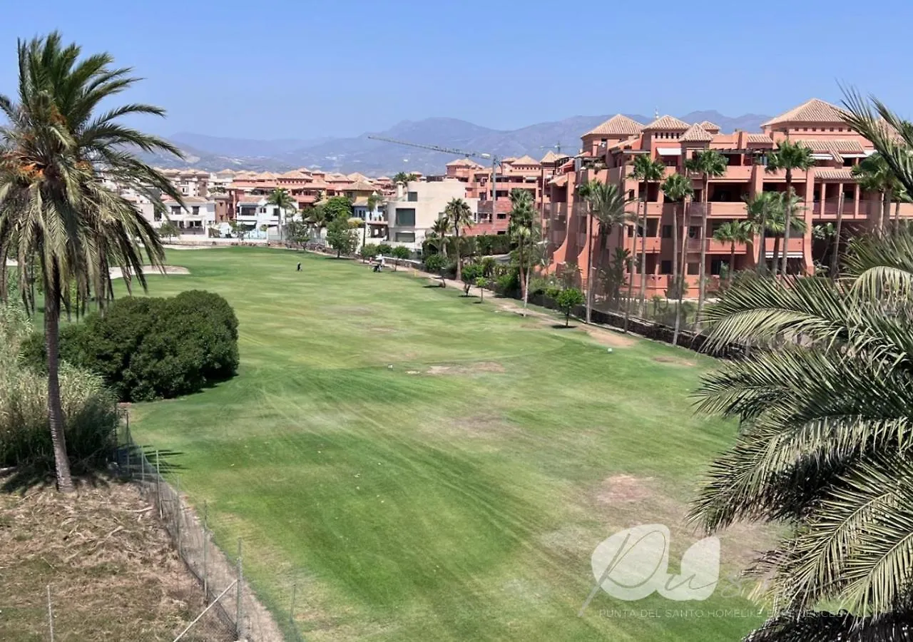 Pushe Village Playa Granada Beach & Golf 3 Motril